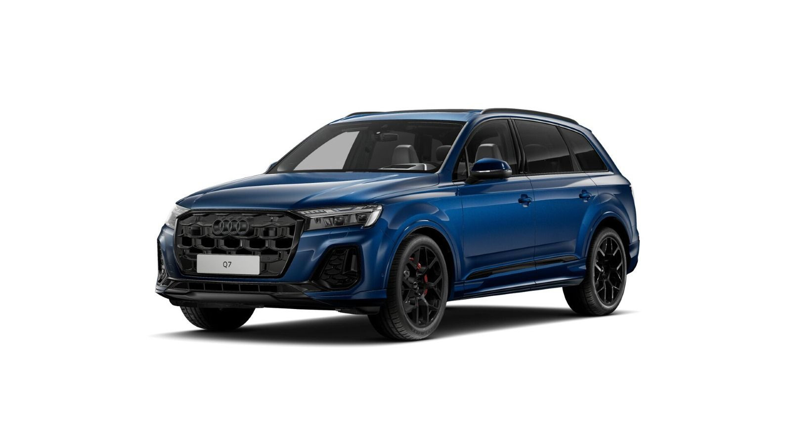Q7 SUV S line 50 TDI quattro 210(286) kW(PS) tiptronic*Matrix*360*Pano*AIR*4WD