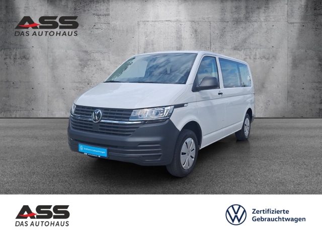 T6.1 Kombi 2.0 TDI EU6d FWD Klima 9-Sitzer DAB Notbremsass. Berganfahrass.