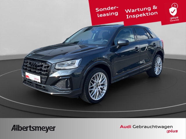 Audi Q2 35 TDI ADVANCED