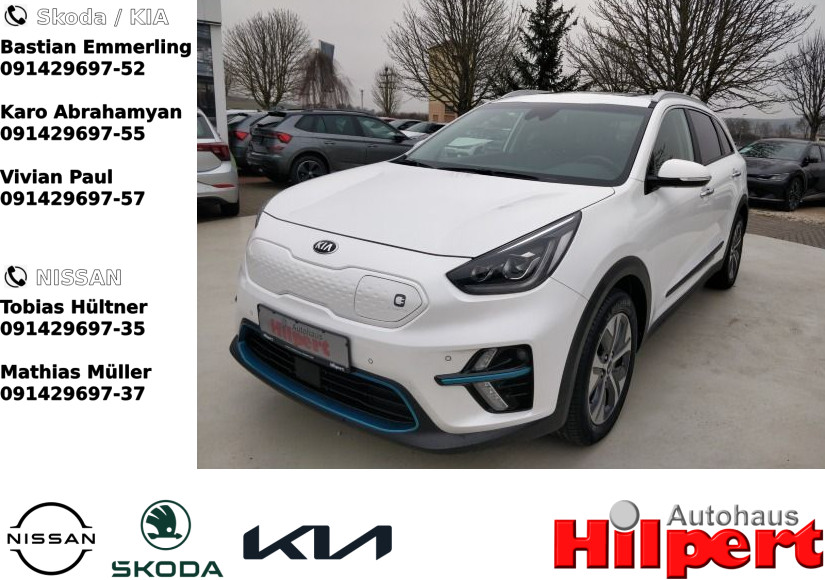 Kia e-Niro Spirit 204PS