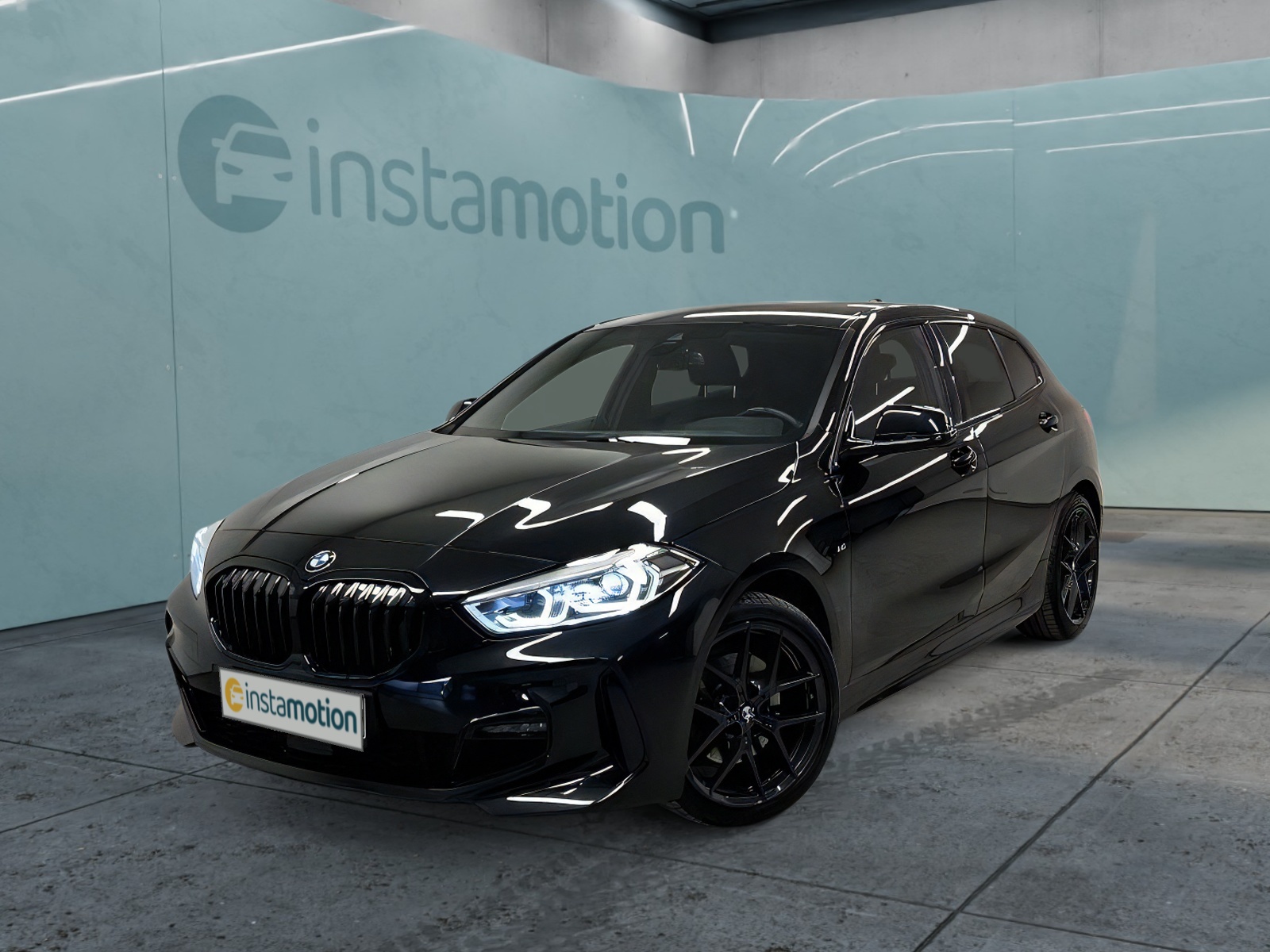 BMW 118 i Hatch M Sportpaket HiFi