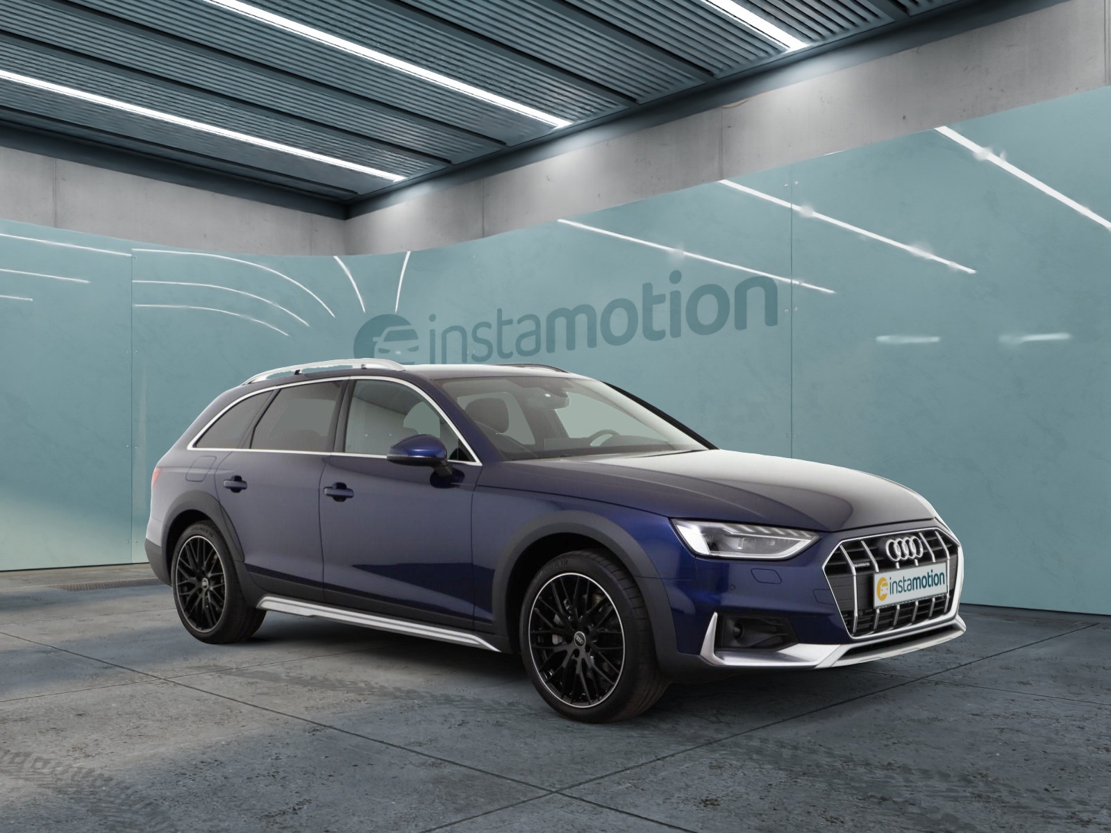 A4 Allroad 45 TFSI Q S tronic Matrix AHK Kamera Assistenz B&O HuD Navi+ 19