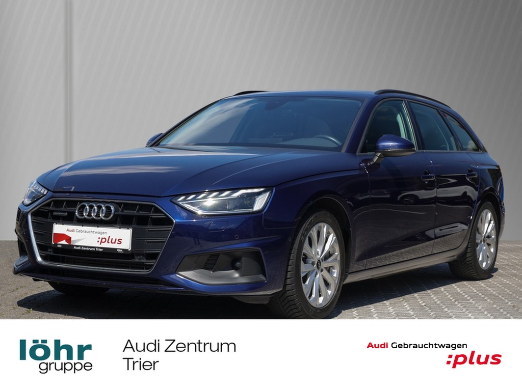 A4 Avant 45 TFSI quattro sport S-tronic