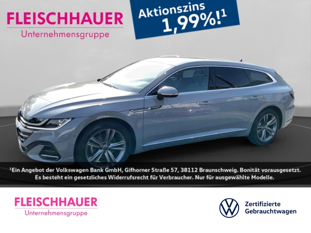 Volkswagen Arteon 2.0 TSI Shooting Brake R-Line Sportpaket AD El Panodach
