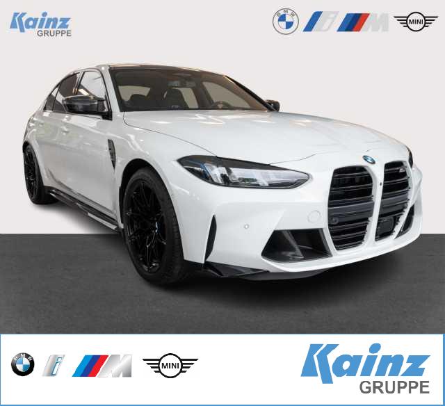 M3 Competition M xDrive M Driver