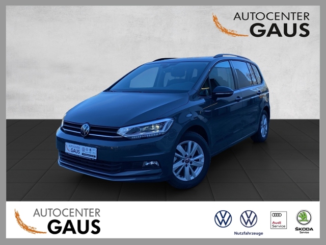 Touran Highline 2,0 l TDI SCR 7-Gang-DSG