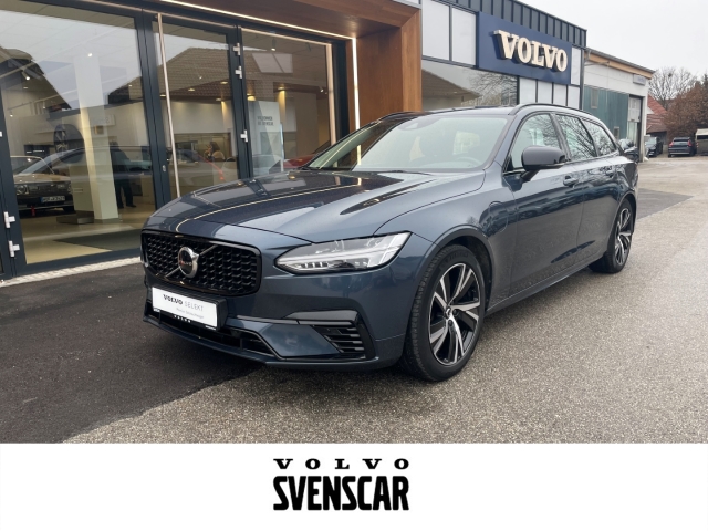Volvo V90 T6 AWD Recharge R-Design Expression