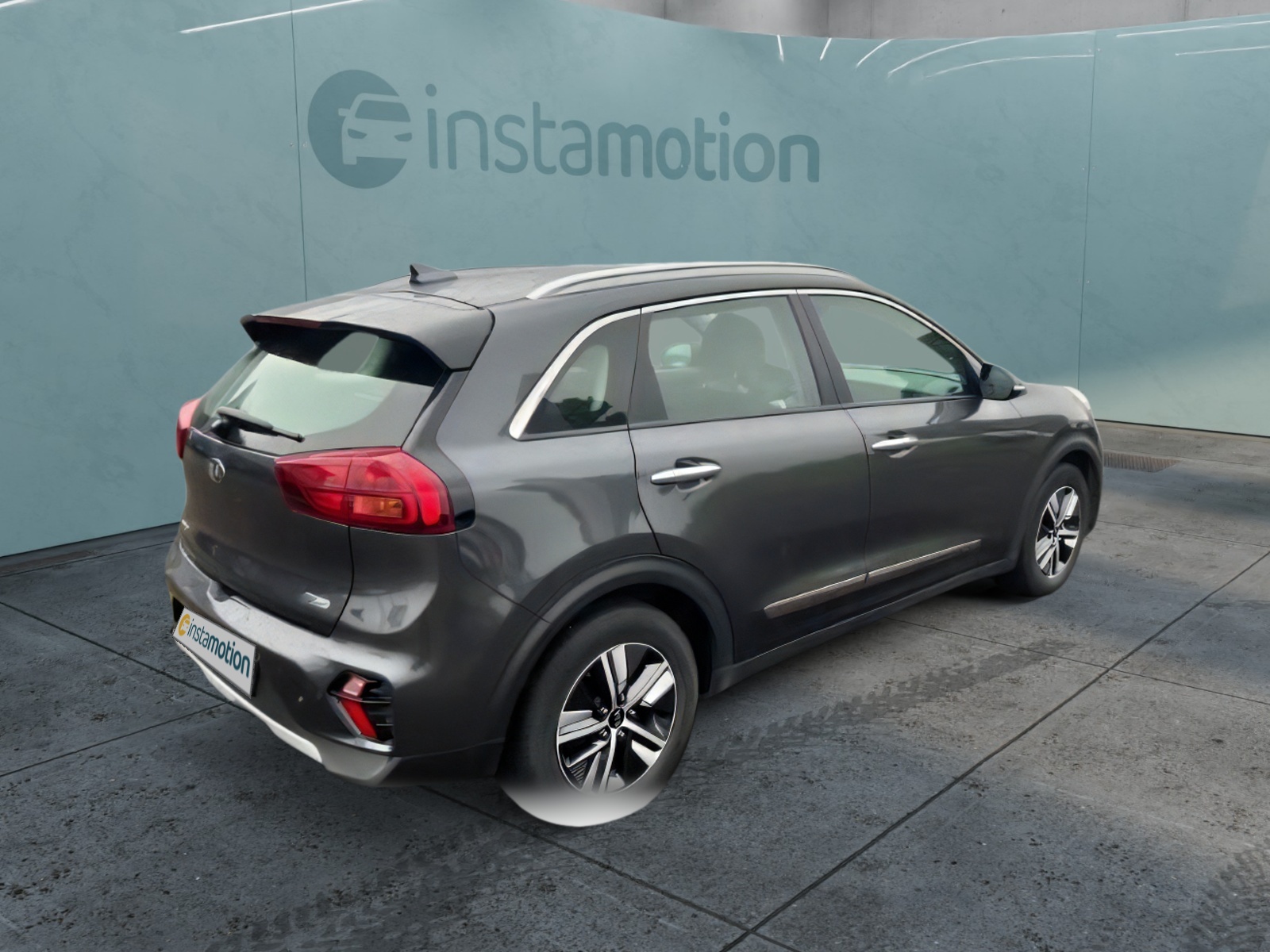 Kia Niro 1.6 Plug-in Hybrid 141PS Automatik