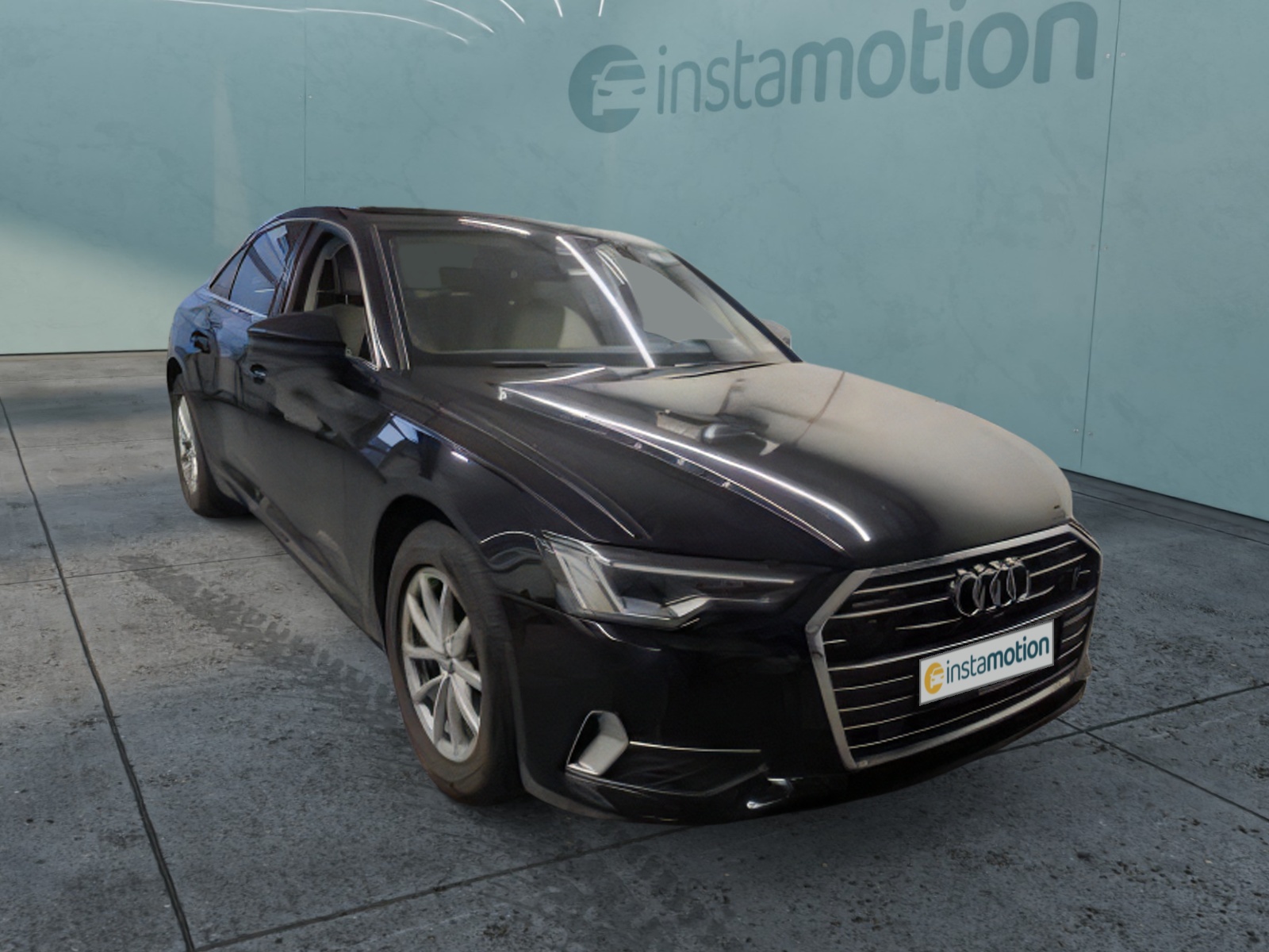 A6 Lim sport 45 TDI qu Matrix,Navi,Leder,HUD,Kam