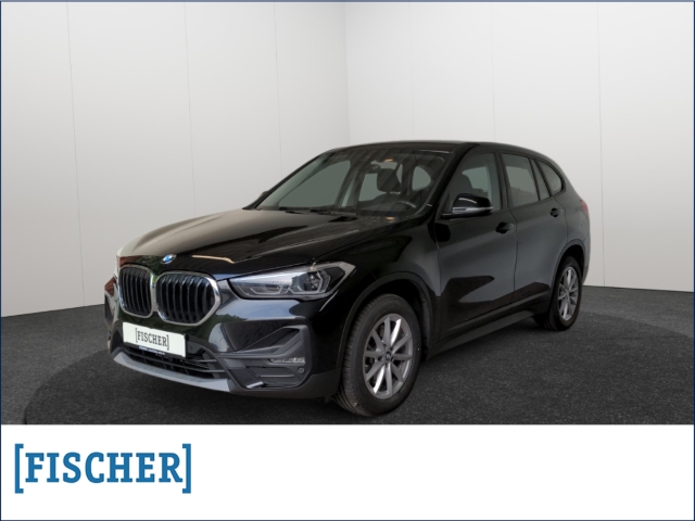 X1 20d xDrive Advantage LED AHK Navi Rear View PDC