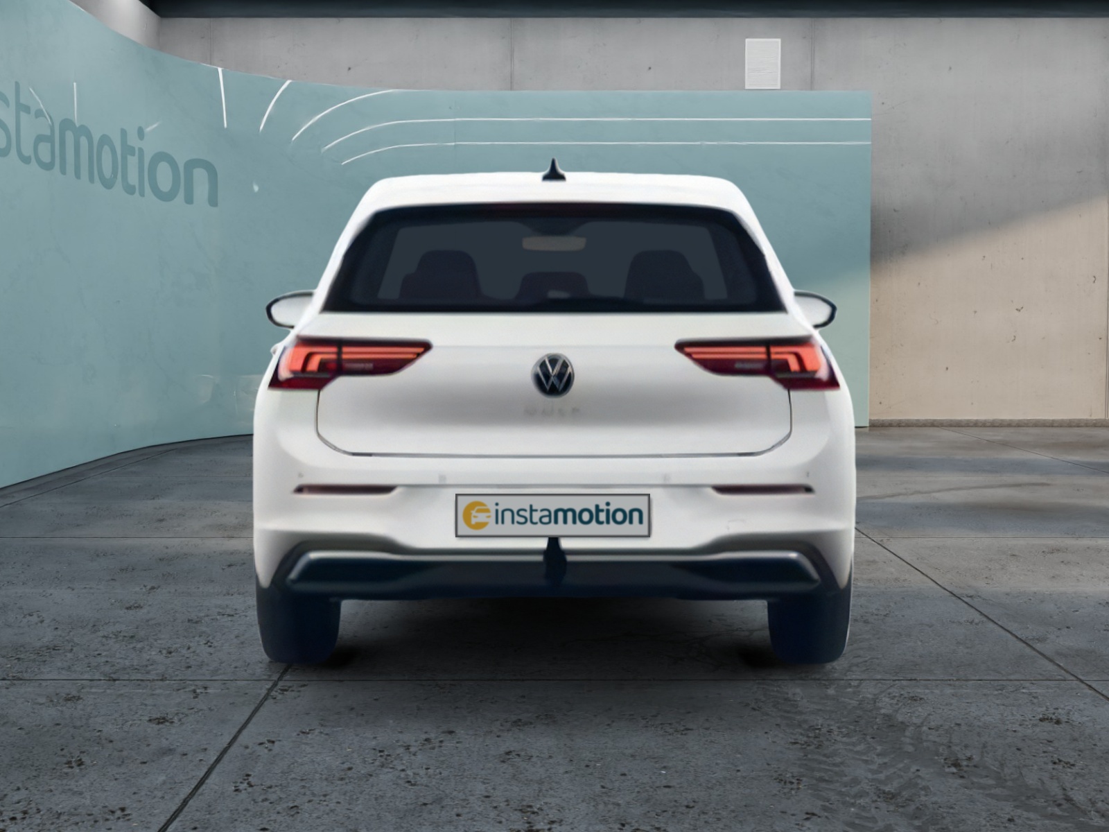 Golf VIII 2.0 TDI DSG Goal Navi/AHK/LED/Rear/Klima