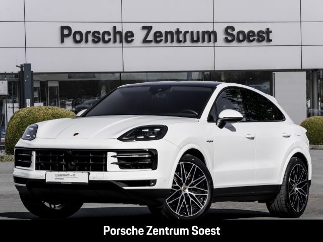 Cayenne E-Hybrid Coupe/22 Zoll/BOSE/PASM/