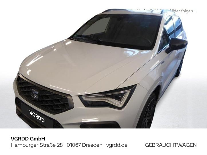 Seat Ateca 2.0 TDI FR