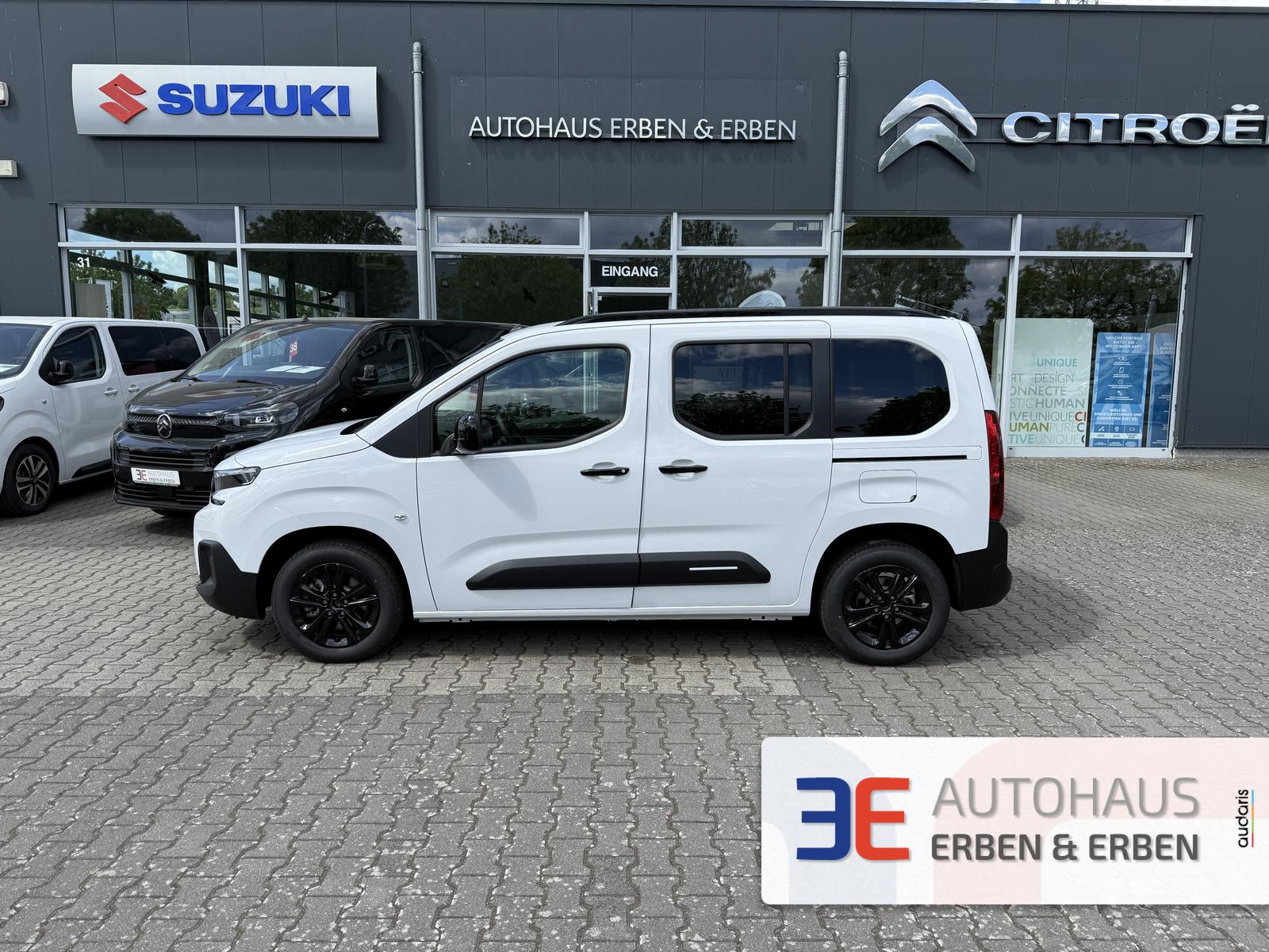Berlingo M BlueHDi 130 EAT8 S&S Max