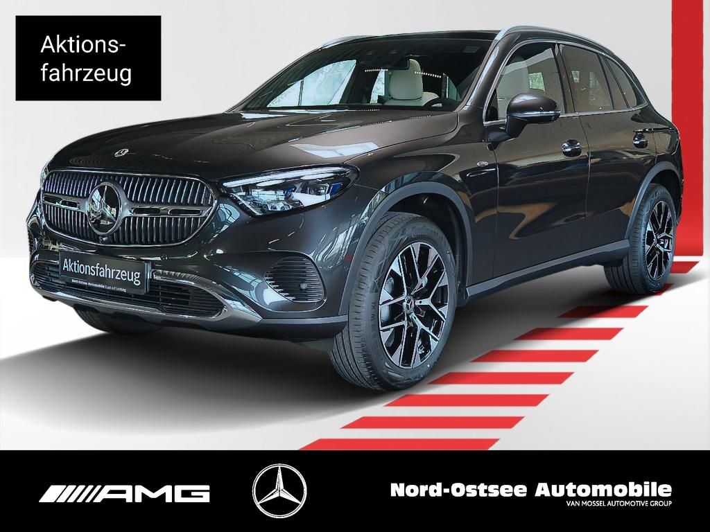 GLC 300 de 4m PREMIUM DISTRONIC AHK BURMESTER