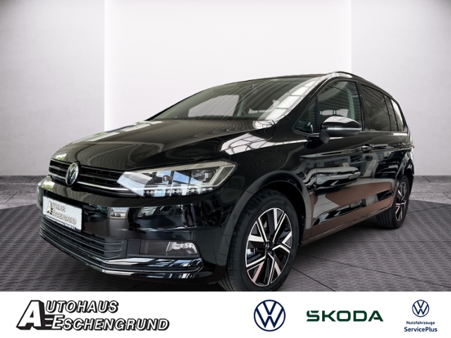 Touran 1.5 TSI DSG HIGHLINE AHK BLACK STYLE FSH