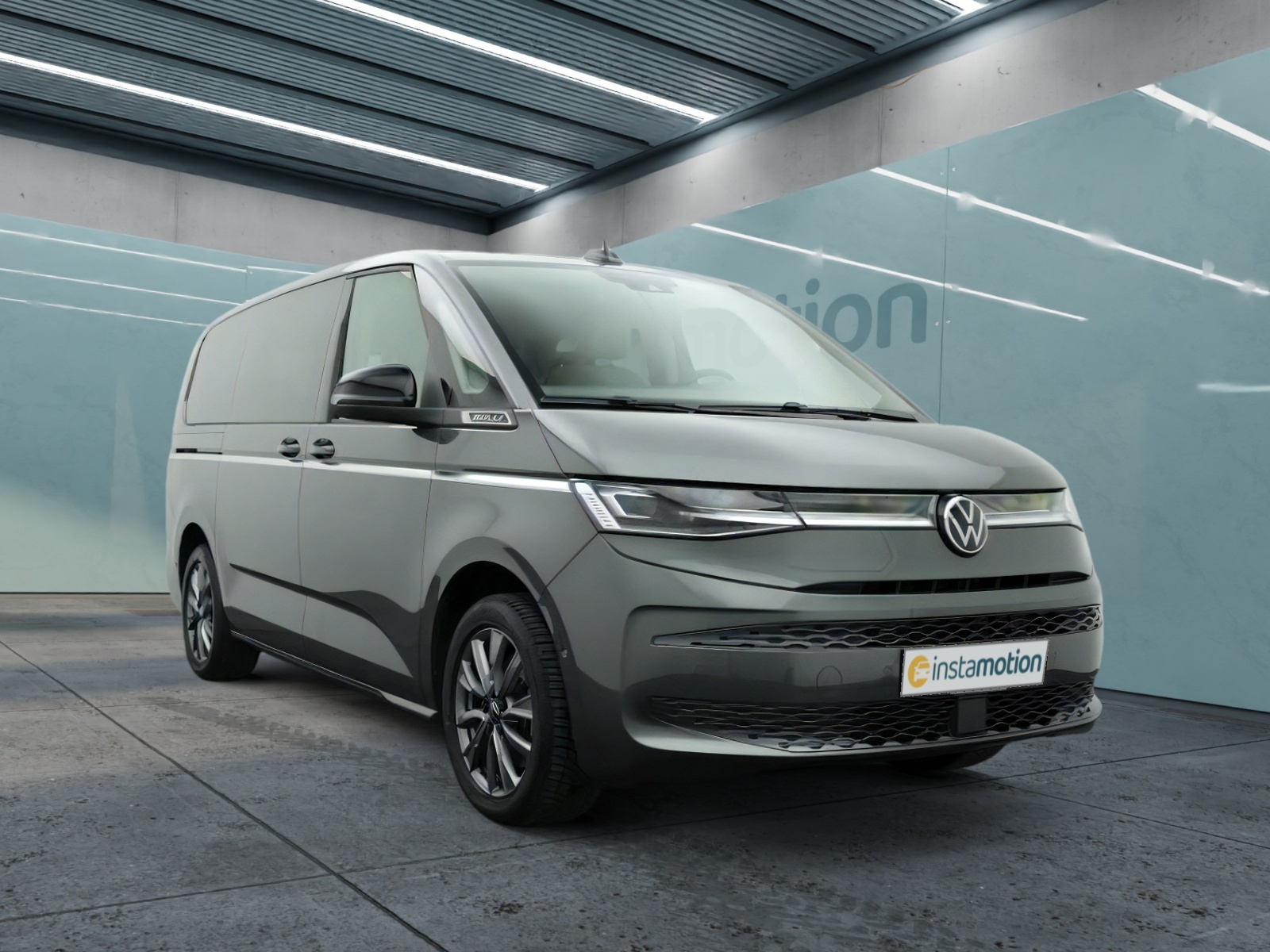 Volkswagen T7 Multivan 2.0 TSI Multivan Style IQ-LIGHT H&K
