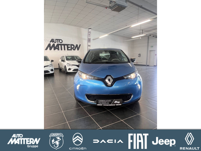 Renault ZOE Life Batteriemiete Z E 40