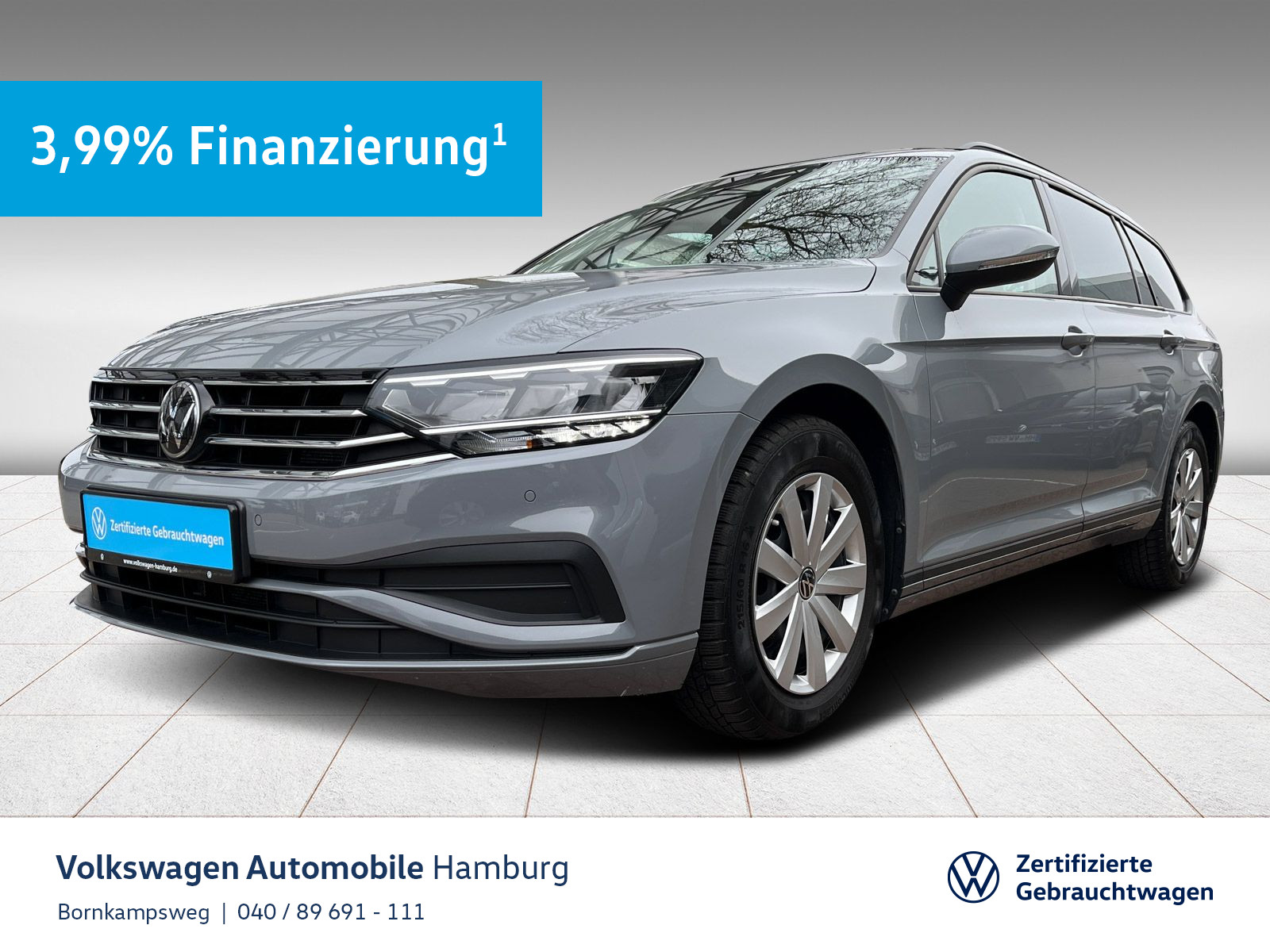 Volkswagen Passat Variant 1.5 TSI