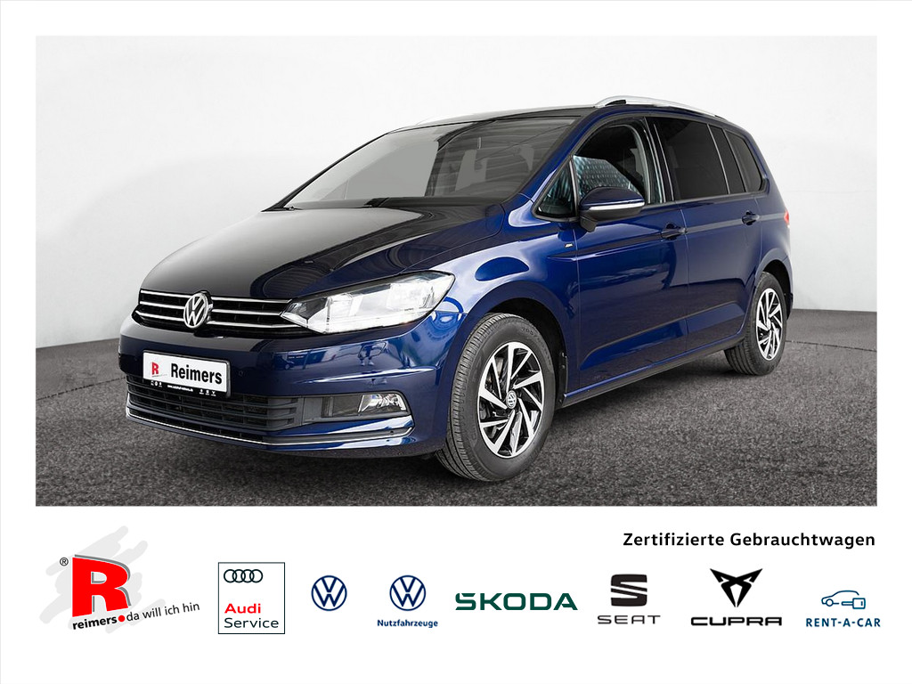 Volkswagen Touran 2.0 TDI Join FSP
