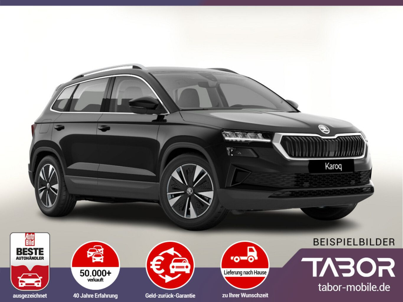 Skoda Karoq 150 Selec SunS 17Z