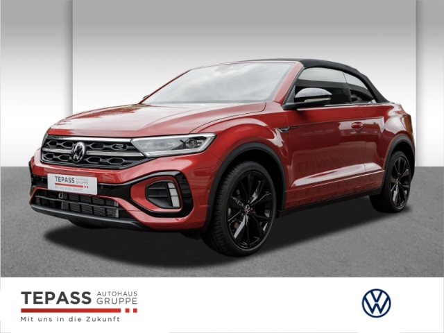 Volkswagen T-Roc Cabriolet 1.5 TSI OPF R-Line BEATS BLACK-STYLE
