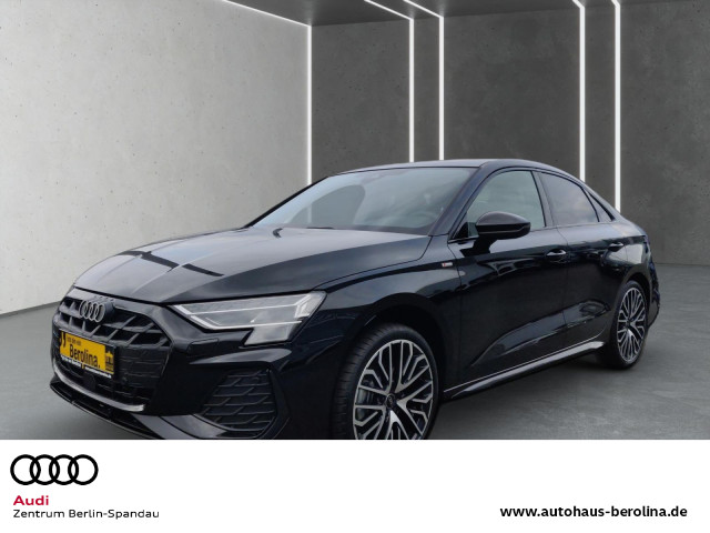 A3 Lim. 35 TFSI S line S tronic *PANO*SONOS*ACC*