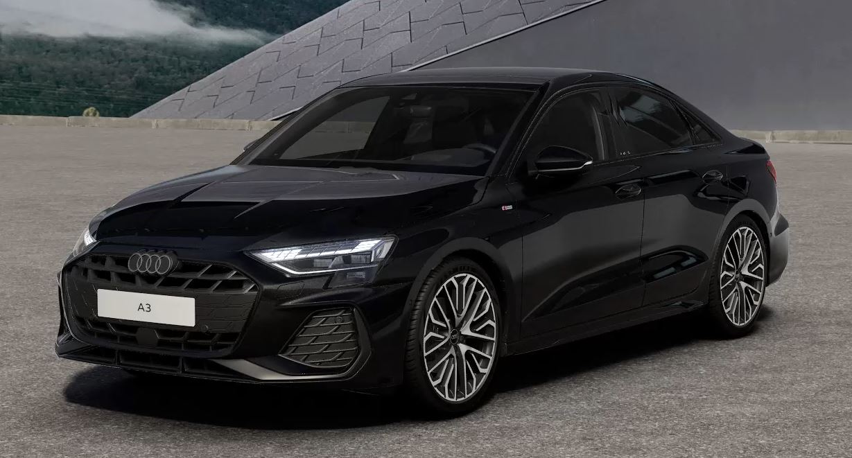 A3 Limousine S line 35TFSI S-tronic