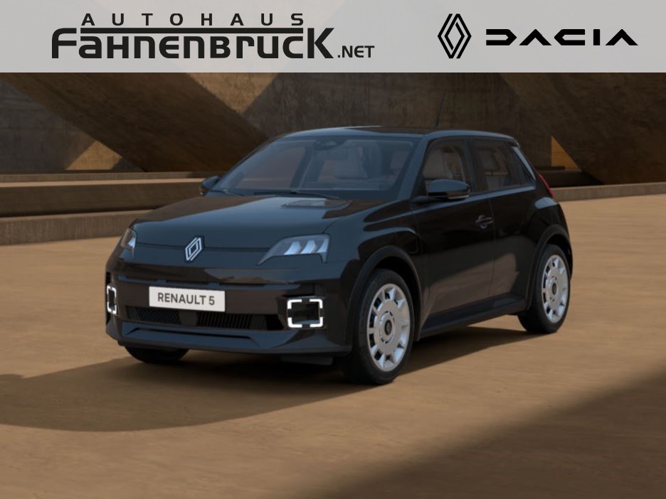 Renault R 5 E-Tech E Evolution 120 Urban Range