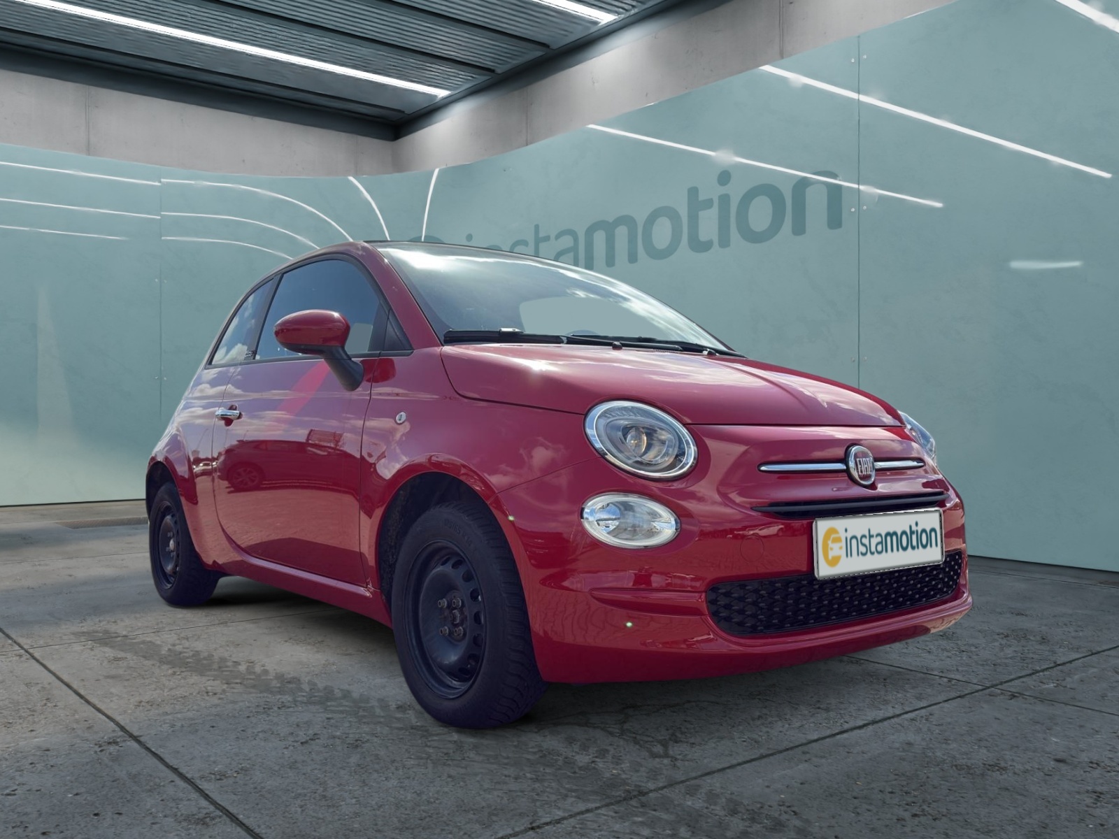 500 Cabrio 1.0 Club *KLIMAANLAGE*ANDROID*