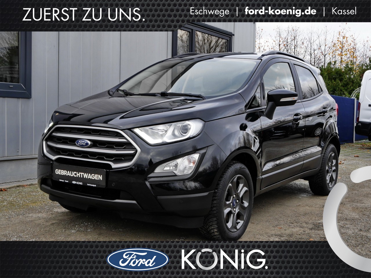 Ford EcoSport 1.0 Cool Connect EB