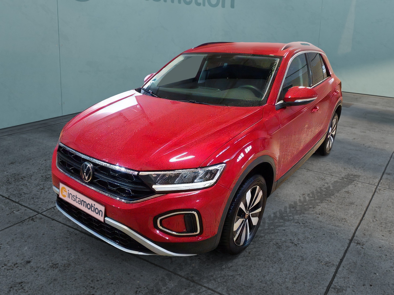 Volkswagen T-Roc 1.5 TSI MOVE