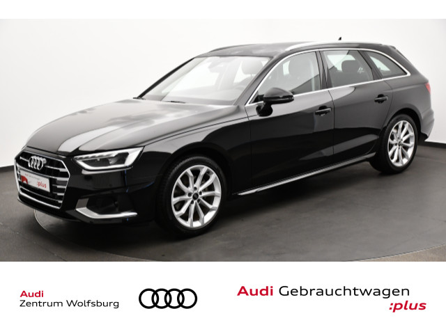 A4 Avant 35 TFSI S tronic advanced LED/Navi