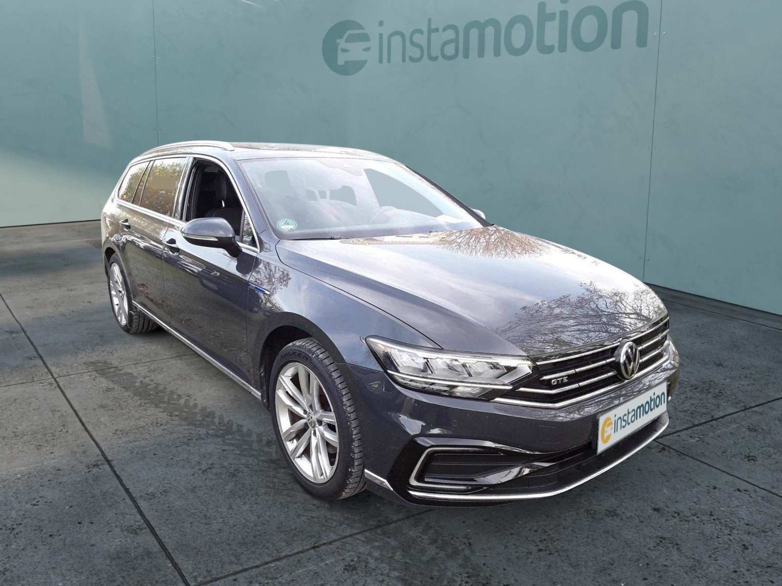 Volkswagen Passat Variant 1.4 GTE
