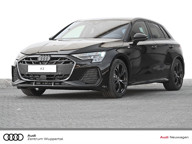 A3 SPORTBACK S LINE 35 TFSI 110(150 S-line Digitales Cockpit Soundsystem