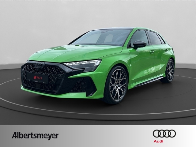 Audi RS3 Sportback QUATTRO AGA