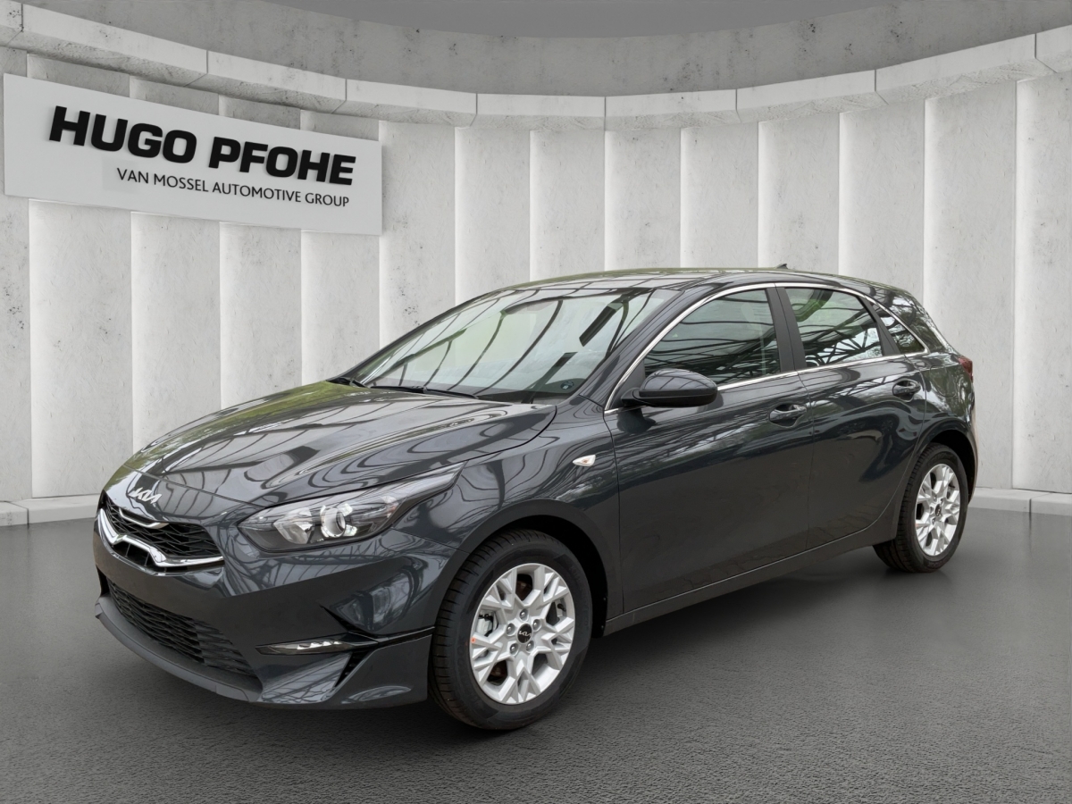 Kia cee'd
