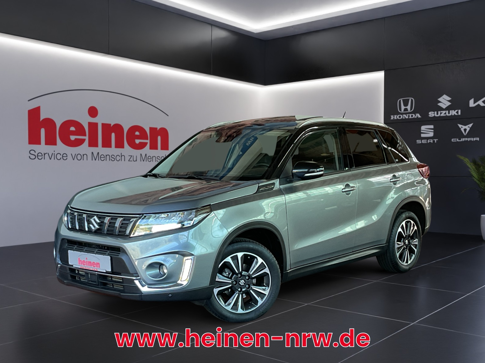 VITARA 1.4 COMFORT+ ALLGRIP LED NAVI PANO KAMERA