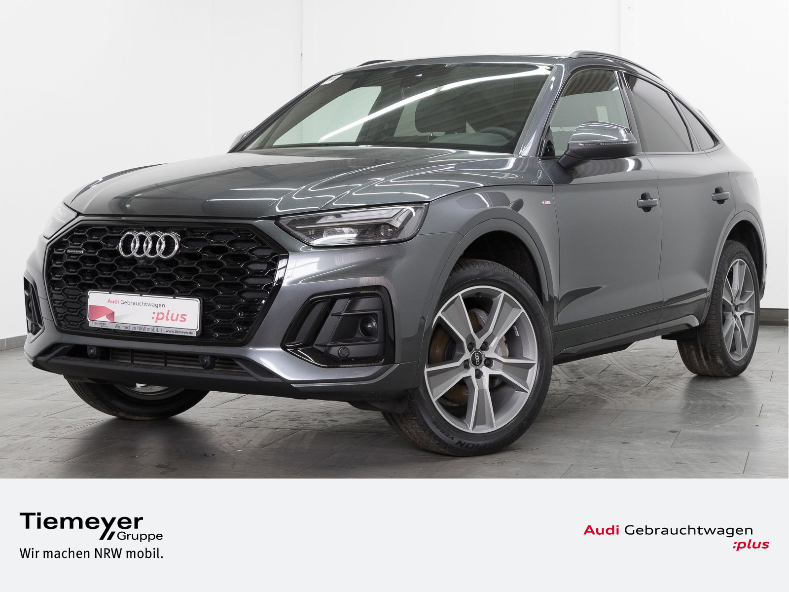 Audi Q5 Sportback 45 TFSI Q S LINE LM20