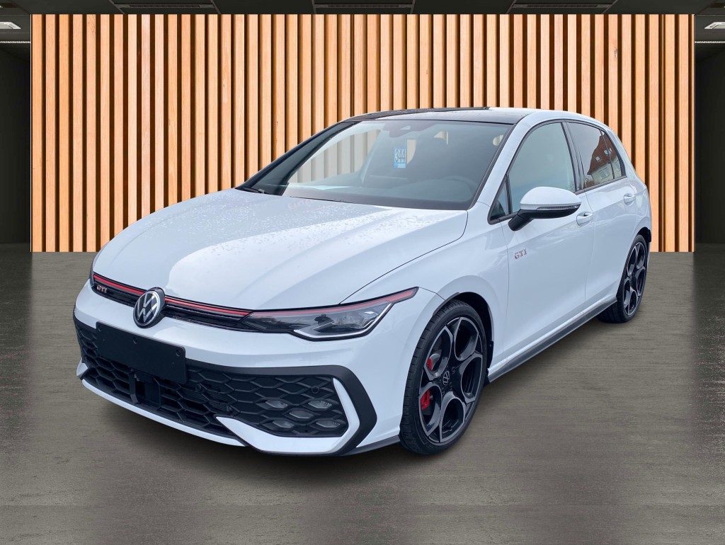 Golf 2.0 TSI DSG GTI*Navi*ACC*Matrix*Pano*19