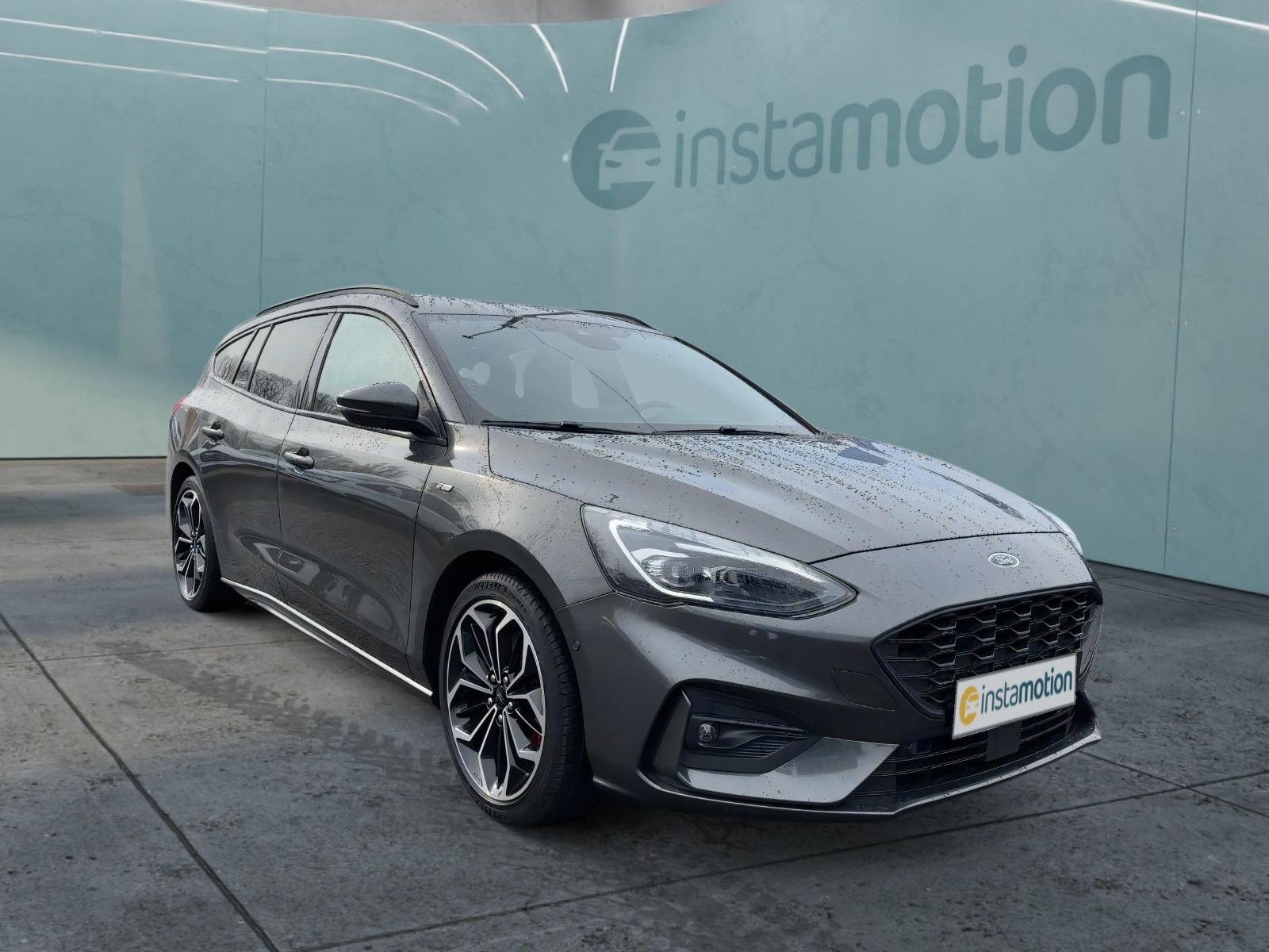 FOCUS ST-LINEX 5W 1.5L EB 182P OP3O ACC LM