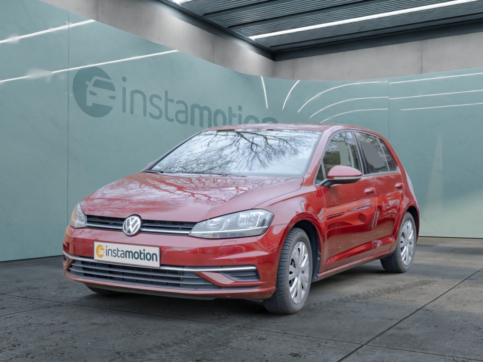 Volkswagen Golf VII