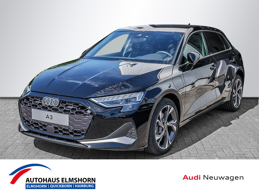 A3 Sportback 40 TFSI e advanced