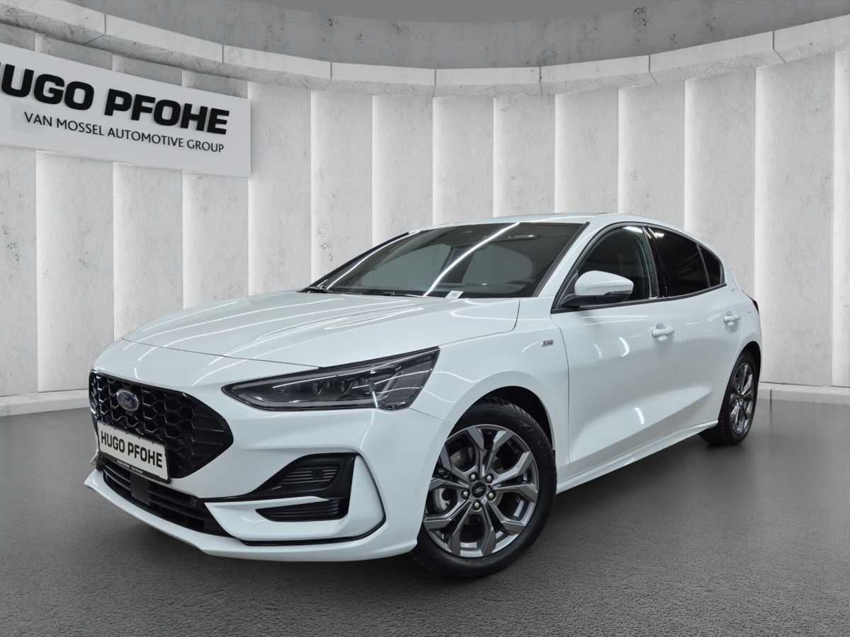 Ford Focus ST-Line X WI-PKT