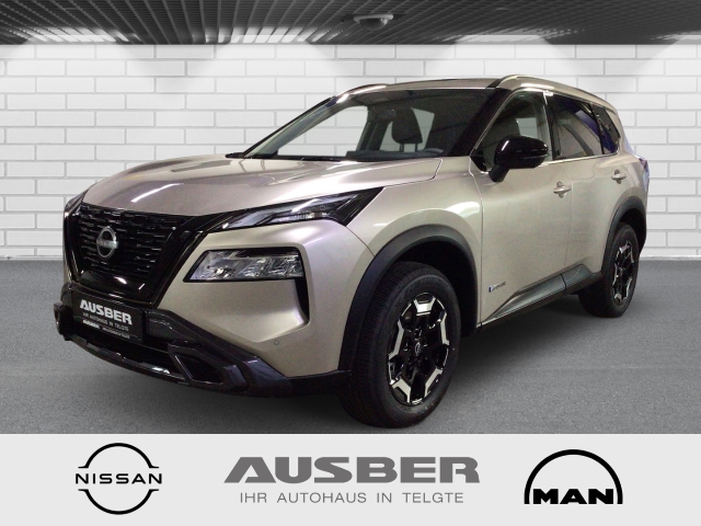 X-Trail e-Power 4x4 e-4orce N-Trek1.5 VC-T