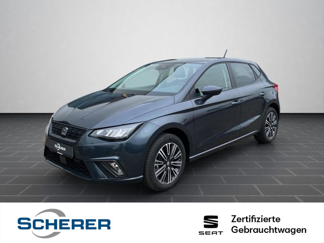Ibiza Style 1.0 TSI SHZ Climatronic FullLink VC
