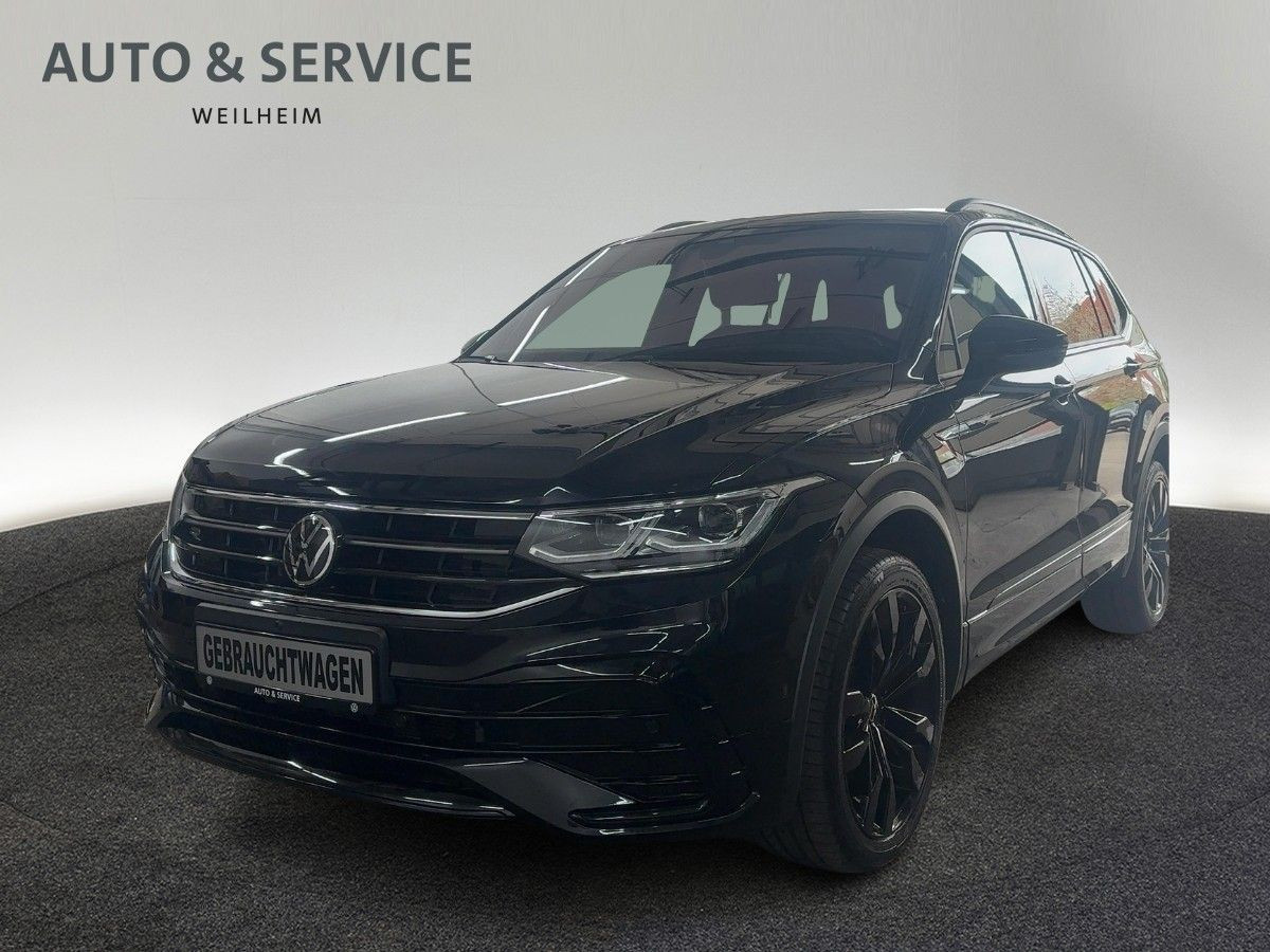 Volkswagen Tiguan 2.0 TSI Allspace R-Line