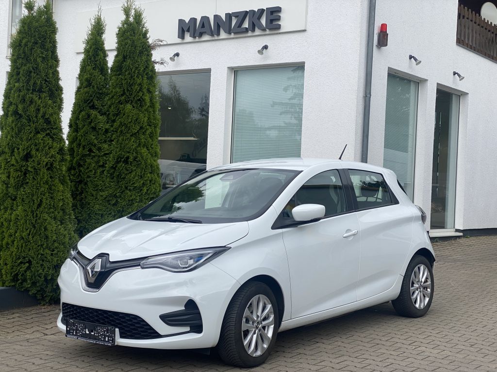 ZOE (mit Batterie) Z.E. 50 EXPERIENCE / CCS