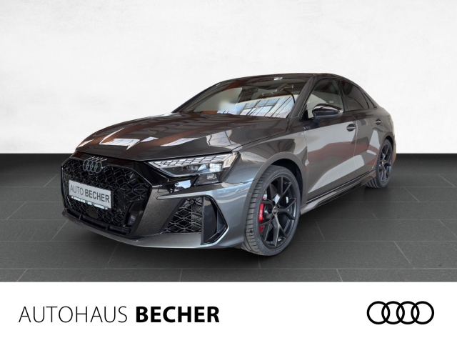 RS3 Limo 2.5 TFSI quattro /Navi/Pano/Matrix/HuD