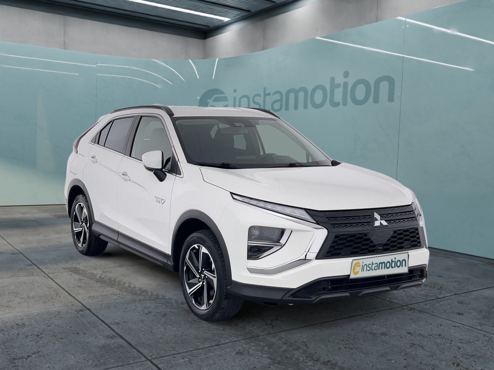 Mitsubishi Eclipse 2.4 Cross Basis BTH